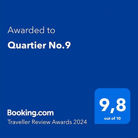 Quartier No.9 Apartment Hamburg Ngoại thất bức ảnh