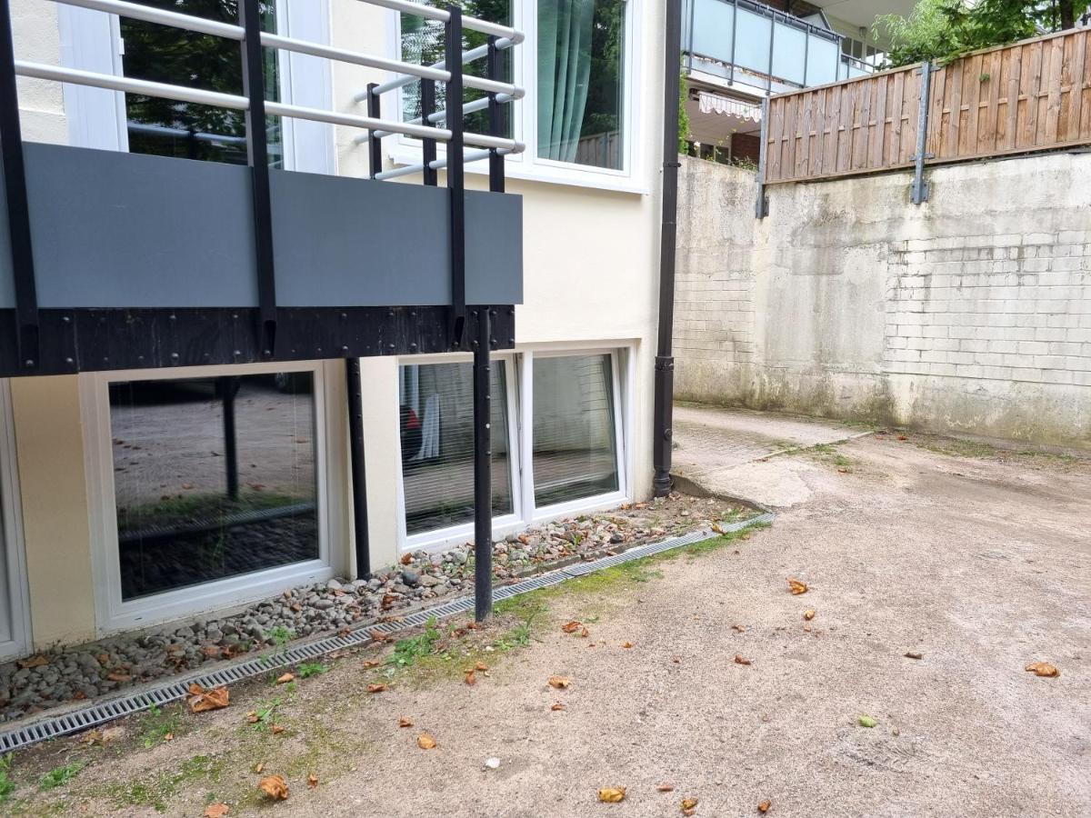 Quartier No.9 Apartment Hamburg Ngoại thất bức ảnh
