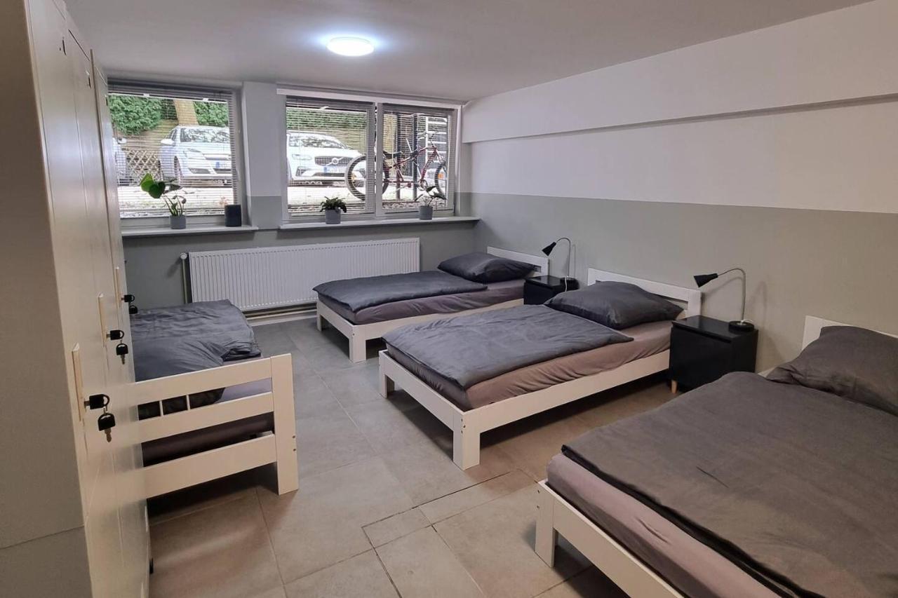 Quartier No.9 Apartment Hamburg Ngoại thất bức ảnh