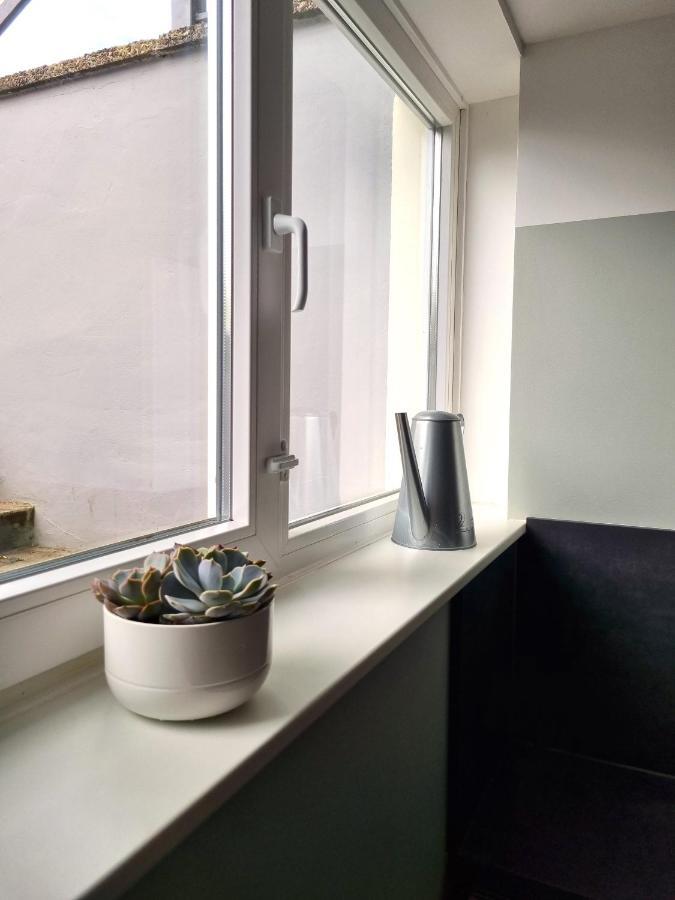 Quartier No.9 Apartment Hamburg Ngoại thất bức ảnh