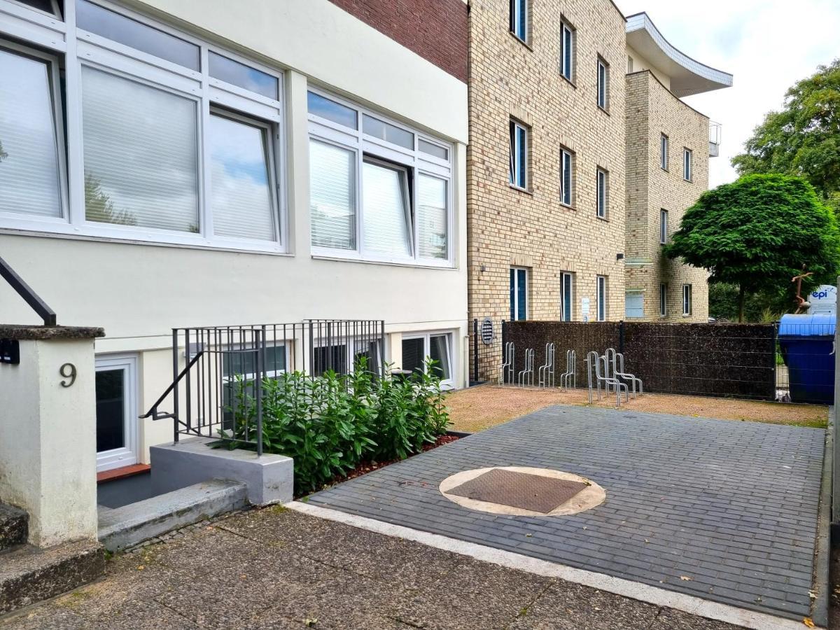 Quartier No.9 Apartment Hamburg Ngoại thất bức ảnh