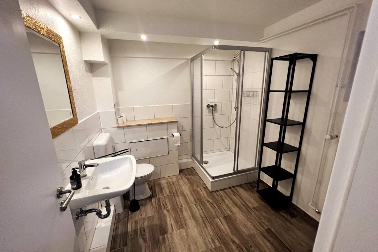 Quartier No.9 Apartment Hamburg Ngoại thất bức ảnh