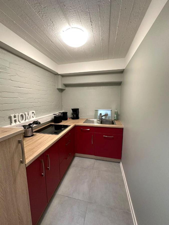 Quartier No.9 Apartment Hamburg Ngoại thất bức ảnh